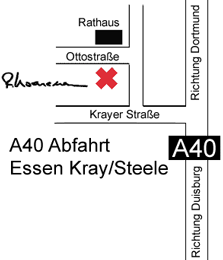Anfahrtsplan